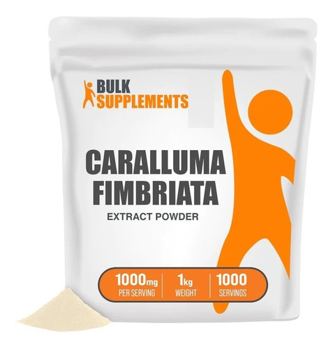Bulk Supplements | Caralluma Fimbriata Ext | 1kg | 1000 Serv