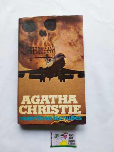 Agatha Christie - Muerte En Las Nubes