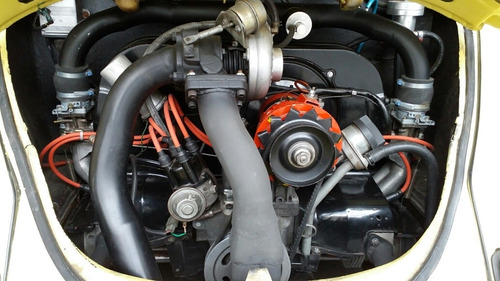 Volkswagen Fusca Turbo
