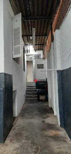 Imagem 11 de 23 de Excelente Terreno Para Alugar, 300 M² Por R$ 8.900/mês - Parque Santa Cecília - São Paulo/sp - Te0101