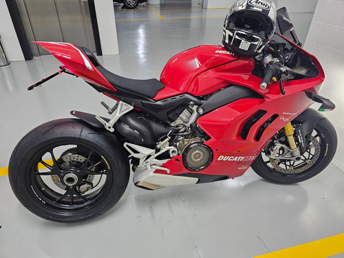 Panigale V4 S, Estado De Zero, Com Vários Opcionais