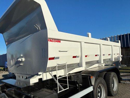 Vw 26-280 Basculante 2022 10m3