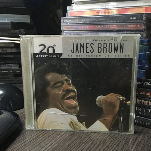 James Brown - The Best Of  Volume 2 The 70,s (2002)