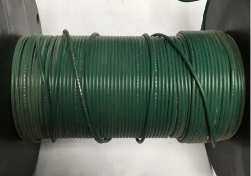 Cable Awg 22 Verde Multifilar Estañado 866-5 600v 105c