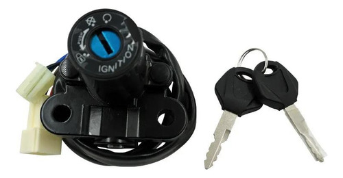 Interruptor De Encendido Para Mt03 06-12 Yzf R6 R1 Xj6 Fj09