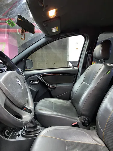 Renault Duster 2.0 Dynamique mecanica 4x4