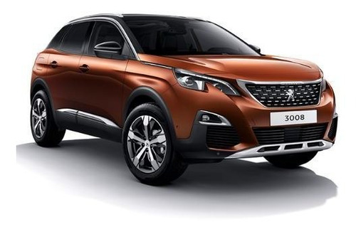 Peugeot 3008 1.6 Allure Thp Tiptronic - Autocity