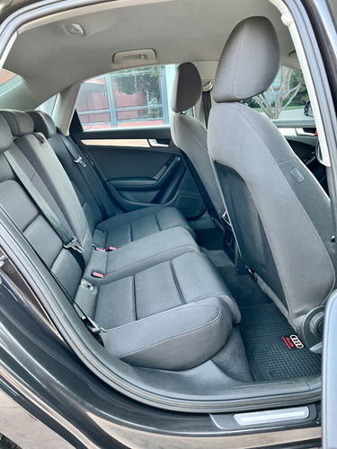 Audi A4 2.0 T Fsi 211cv Multitronic