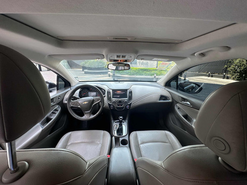 Chevrolet Cruze 1.4 Ltz At