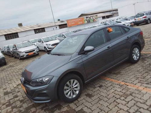 Volkswagen Virtus 1.6 Msi Total Flex Manual
