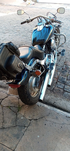 Yamaha Drag Star