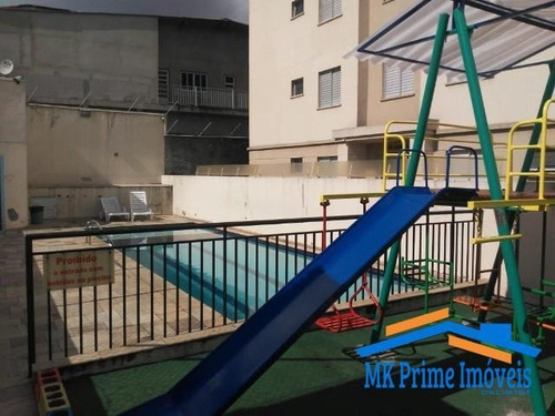 Imagem 5 de 15 de Apartamento Em Jd. São Pedro 3 Dormitórios - 1448