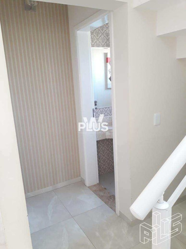 Imagem 9 de 29 de Casa Com 3 Dorms, Condomínio Campos Do Conde, Sorocaba - R$ 830 Mil, Cod: 8616 - V8616