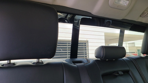 Imagen 13 de 15 de Ram Crew Cab Laramie 4x4 Blindada Nivel 5 Blindaje B6