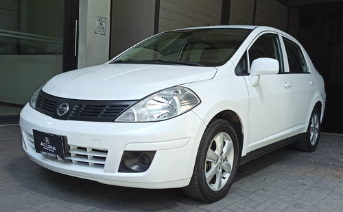 Imagen 1 de 15 de Nissan Tiida 2015 1.8 Advance 4p At