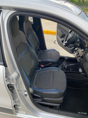 Renault Kwid 1.0 Iconic