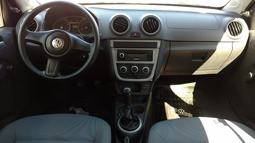Volkswagen Gol Trend 1.6 Gnc 2009 Di Buono Automotores