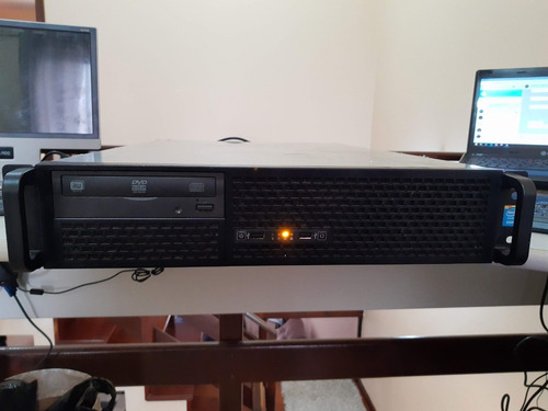 Servidor E3-1231 V3 Quadcore 3.40ghz Hd 1tb 16gb + 2 Ssd 120