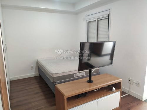 Imagem 10 de 10 de Alugo Studio Mobiliado 38 M² - Cond. Cidade Maia (alameda) - Studio Para Aluguel No Bairro Jardim Flor Da Montanha - Guarulhos, Sp - Sc01809