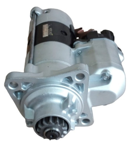 Motor De Partida / Arranque - Dodge Ram 2006 A 2010 (Usado)