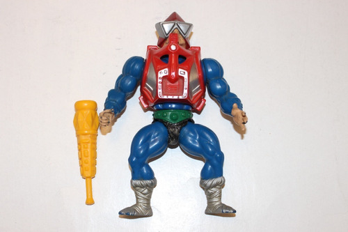 1985 Mekaneck Aurimat Los Amos Del Universo Vintage Motu