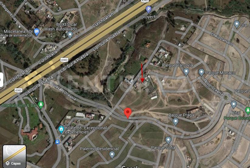 Terreno En Venta Junto A Lomas De Angelopolis Y Lateral Atlixcayotl