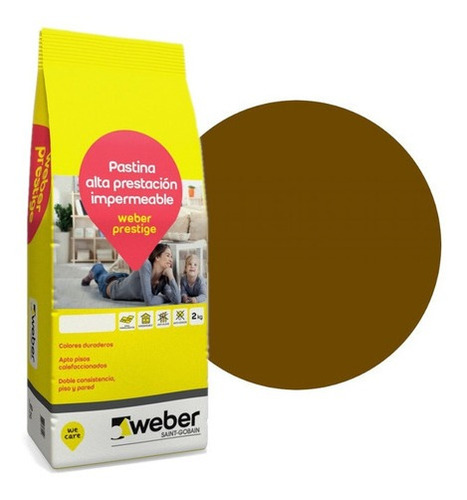 Pastina Weber Prestige Antílope X 2kg
