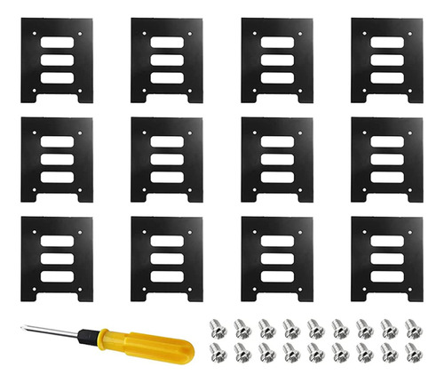 12 Compartimento Bandeja Soporte Accesorio De  Para Montaje