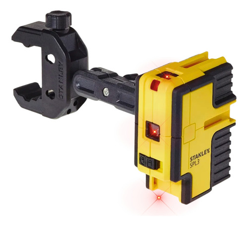 Laser Plomada De Nivelacion 3 Puntos Stht77342 Stanley
