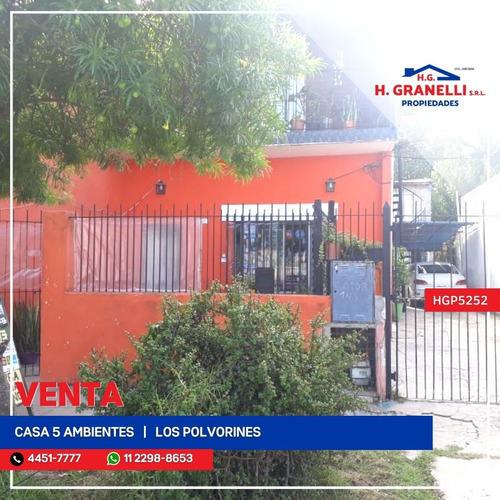 Casa En Venta En Los Polvorines