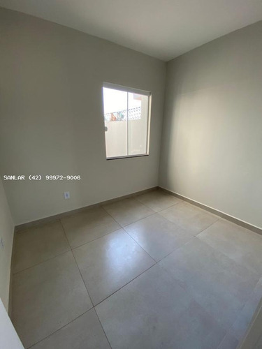 Imagem 12 de 15 de Casa Para Venda Em Ponta Grossa, Cará-cará, 3 Dormitórios, 1 Banheiro, 1 Vaga - _1-2403731