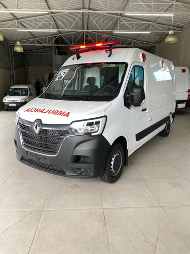 Renault Master FurgãO 2.3 Grand L2h2 5p