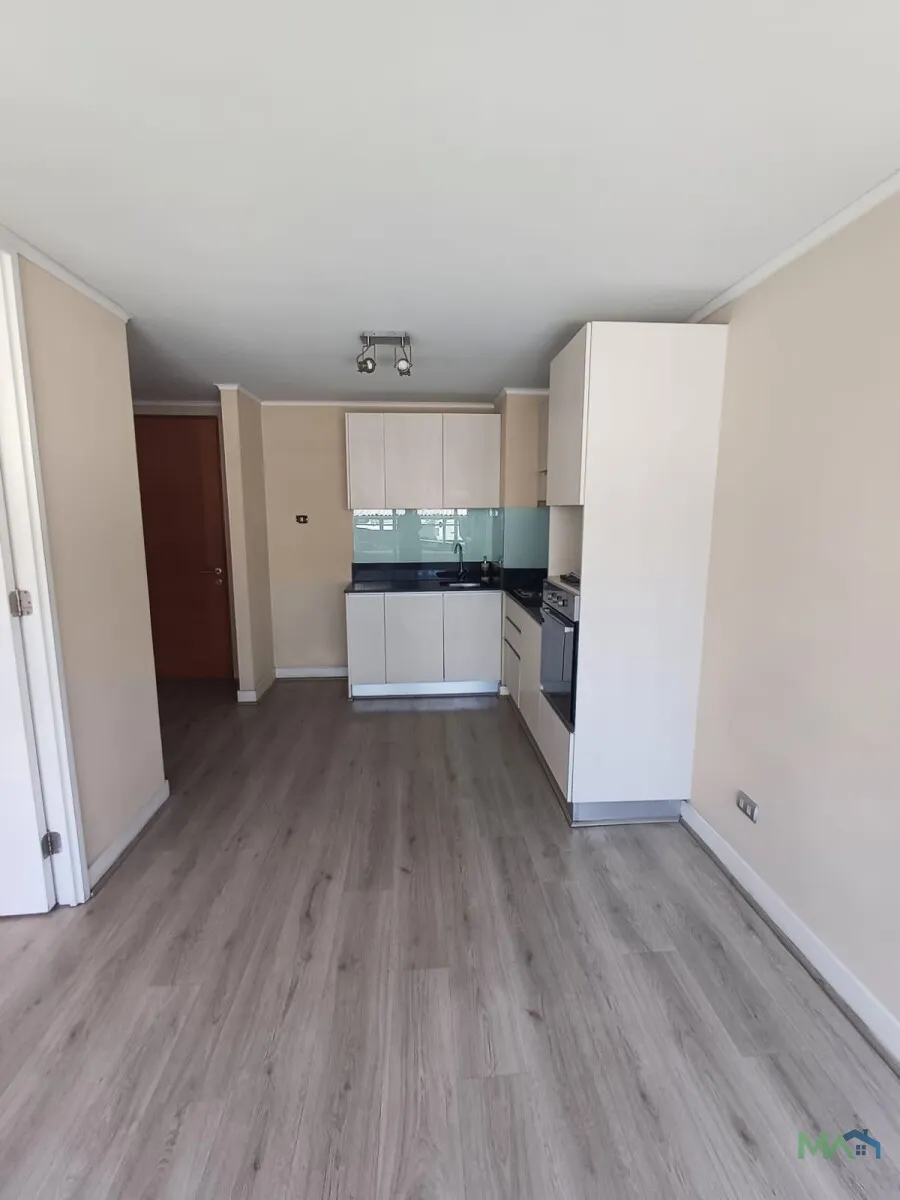 Imagen 1 de 13 de Departamento En Santa Victoria, Santiago Centro | Estacionam