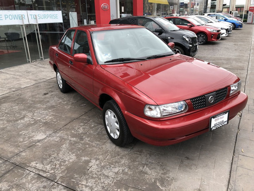 Imagen 6 de 15 de Nissan Tsuru 4 Puertas