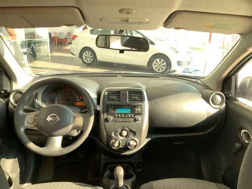 Imagen 11 de 15 de Nissan March 2016 5p Sense L4/1.6 Man