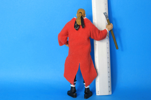 Hunter Hearst Helmsley Figura Mattel Wwe (Usado)