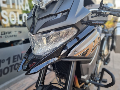 Imagen 14 de 20 de Voge 650 Dsx 0km Euro 5 Valijones Shad Entrega En El Acto Mb