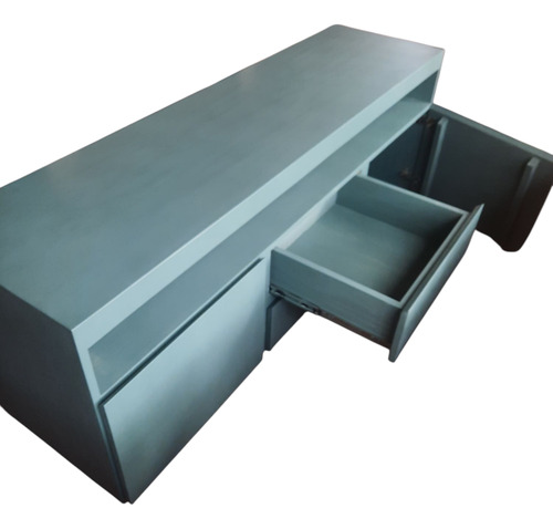Rack Mueble Para T.v Agua