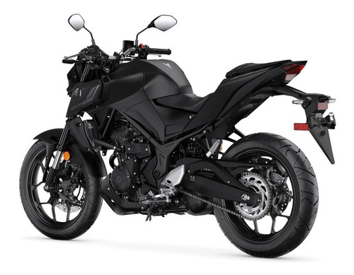 Imagem 3 de 3 de Mt03 Abs 2022 Yamaha 0km Preto