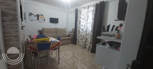 Imagem 7 de 14 de Apartamento À Venda Em Parque Residencial Vila União - Ap005821