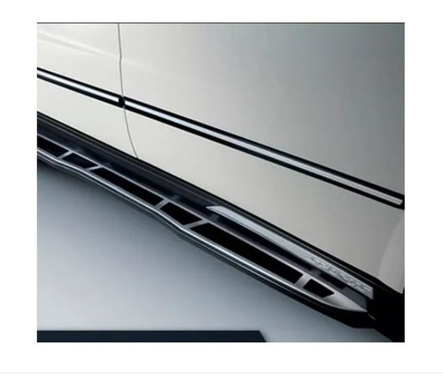 Pisaderas Estribos Ssangyong Actyon 08-2019 Modelo Original