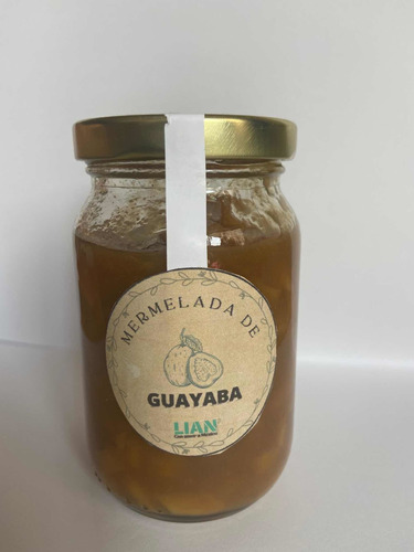 Mermelada De Guayaba Artesanal