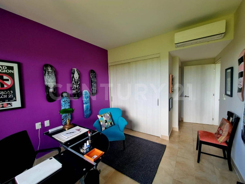 En Renta Espectacular Departamento 3 Rec. Sin Muebles, Lagunas De Mayakoba