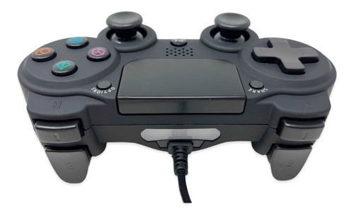 Joystick Seisa SJ-4007W negro