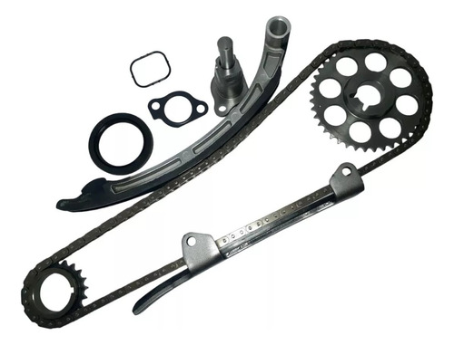 Kit  Cadena De Tiempo Motor 4.5 Toyota