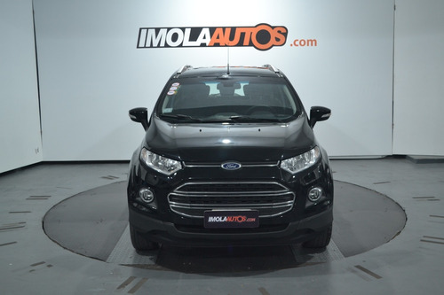 Ford Ecosport 1.6 Titanium M/t 2015 -imolaautos-