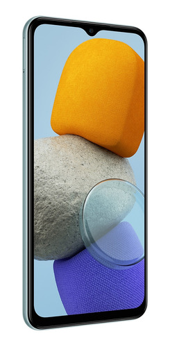 Imagen 3 de 9 de Samsung Galaxy M23 5G 5G 128 GB light blue 4 GB RAM