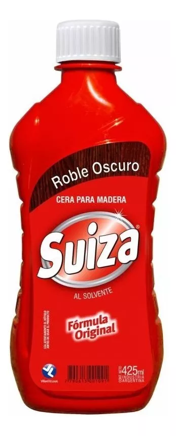 Tercera imagen para búsqueda de cera suiza pisos plastificados