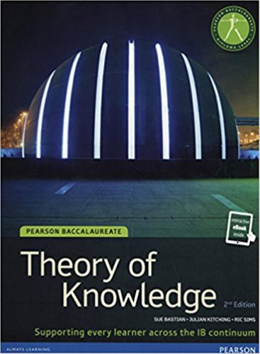 Theory Of Knowledge For The Ib Diploma (2nd.edition)