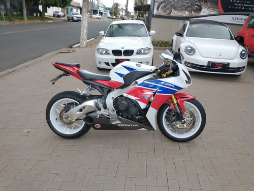 Honda - Cbr 1000 Rr Hrc - 2013
